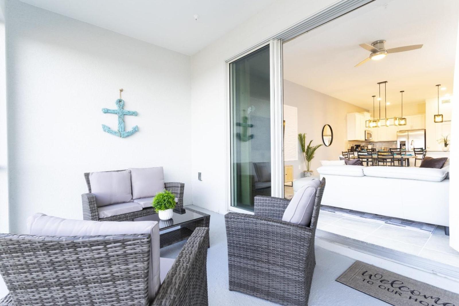 Lovely Condos 18 Minutes Away From Disney! Kissimmee Eksteriør billede