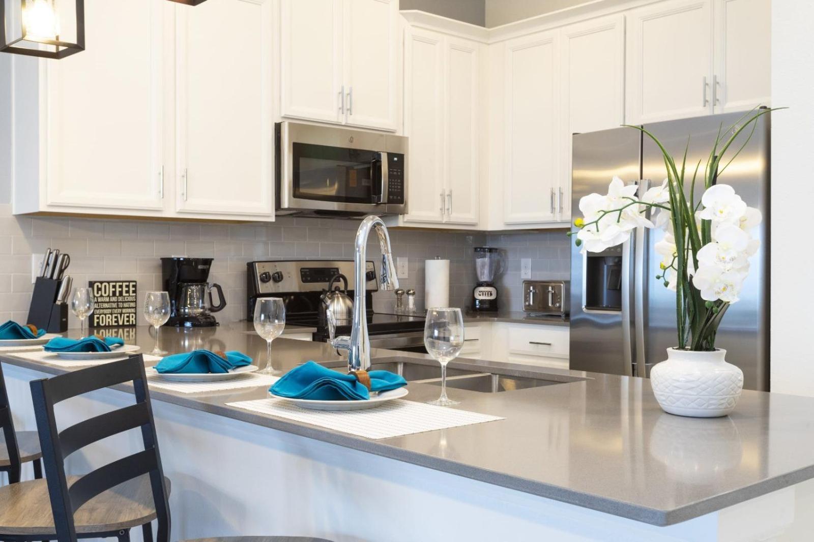 Lovely Condos 18 Minutes Away From Disney! Kissimmee Eksteriør billede