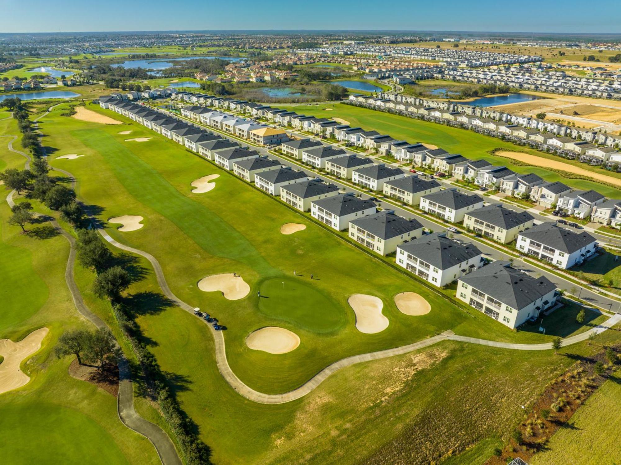 Lovely Condos 18 Minutes Away From Disney! Kissimmee Eksteriør billede