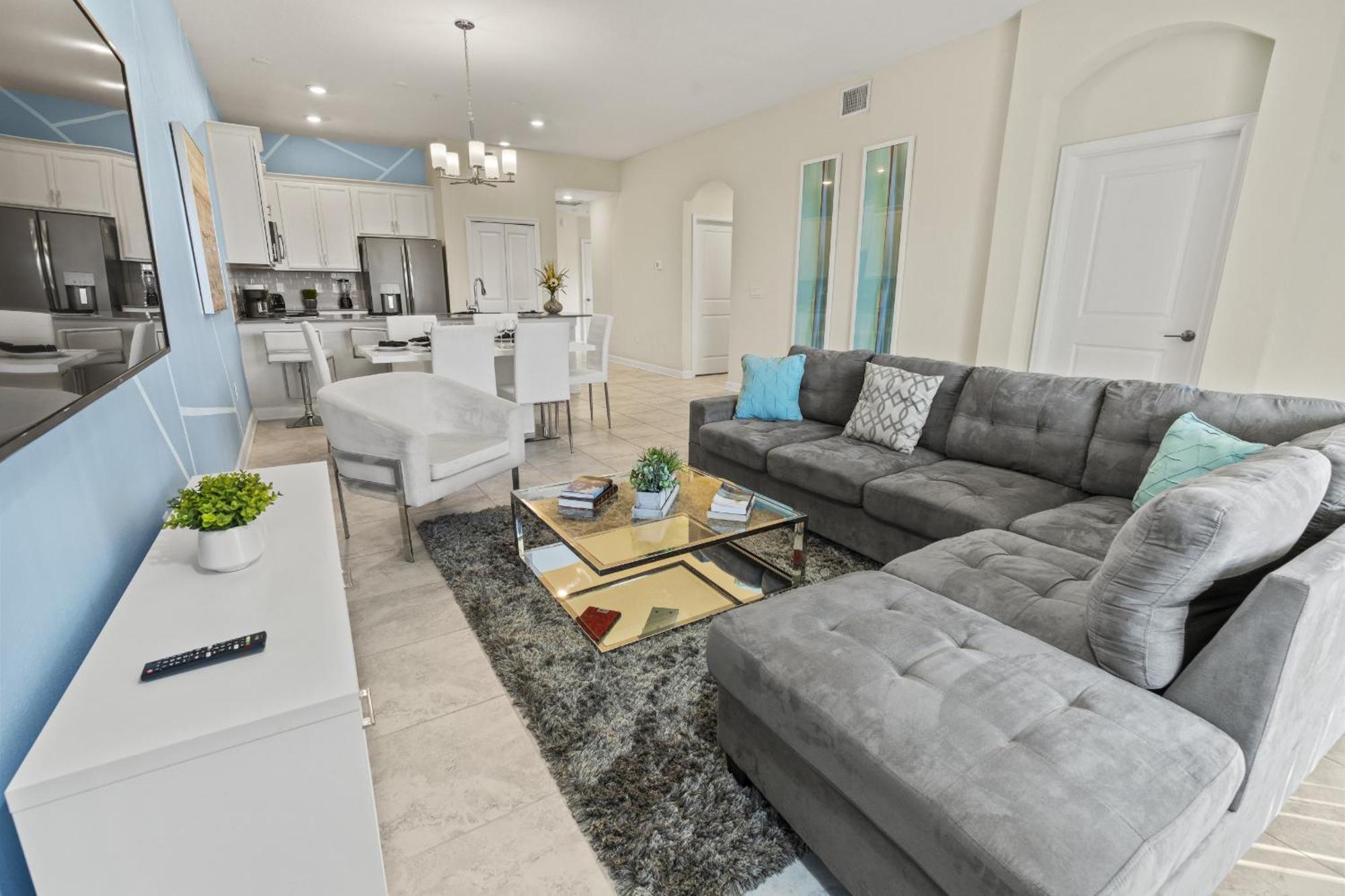 Lovely Condos 18 Minutes Away From Disney! Kissimmee Eksteriør billede