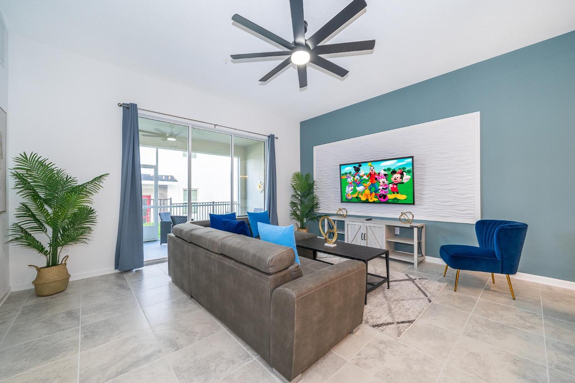 Lovely Condos 18 Minutes Away From Disney! Kissimmee Eksteriør billede
